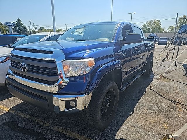 2015 Toyota Tundra SR5