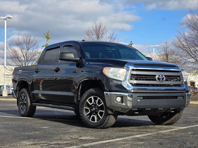 2015 Toyota Tundra SR5