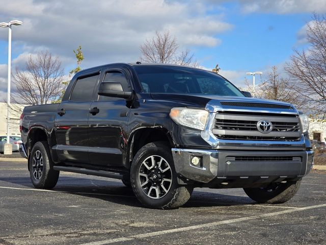 2015 Toyota Tundra SR5