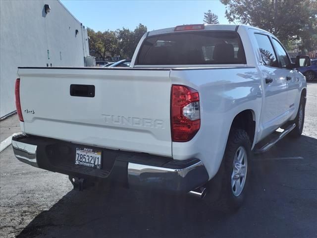 2015 Toyota Tundra SR5