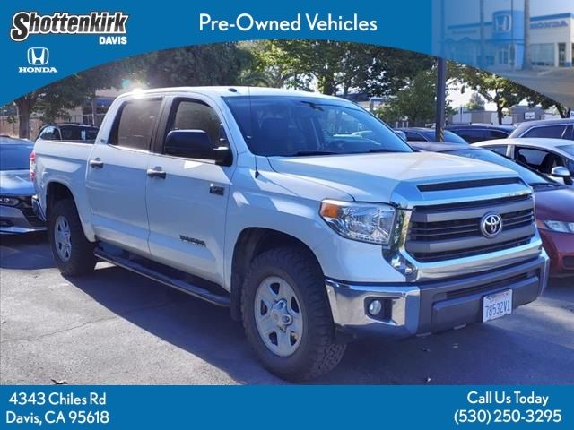 2015 Toyota Tundra SR5