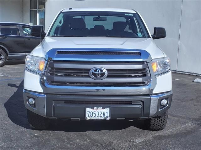 2015 Toyota Tundra SR5