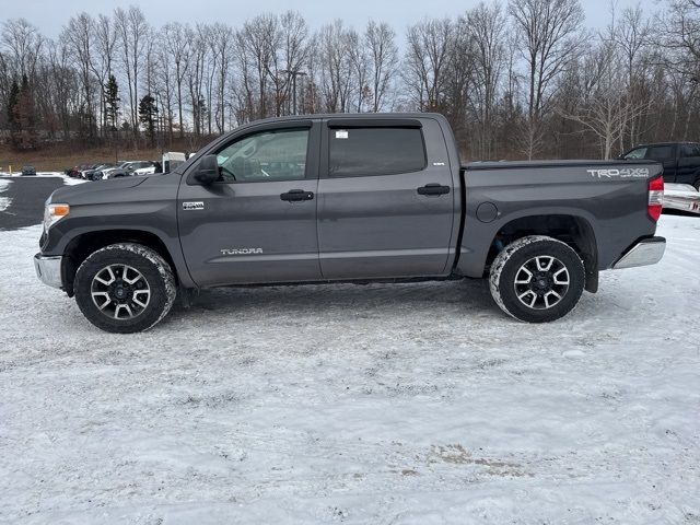 2015 Toyota Tundra SR5