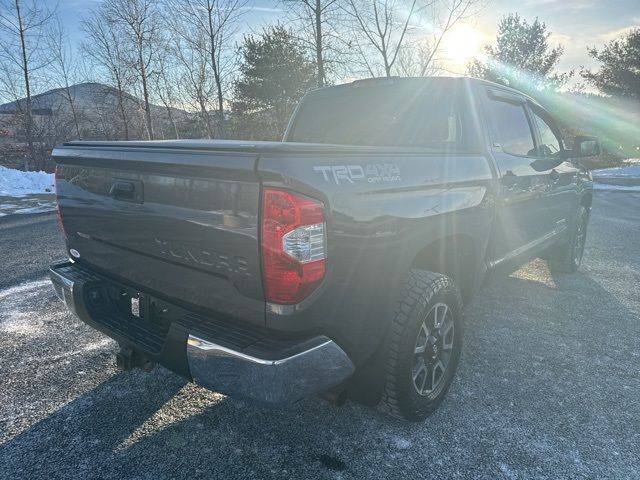 2015 Toyota Tundra SR5