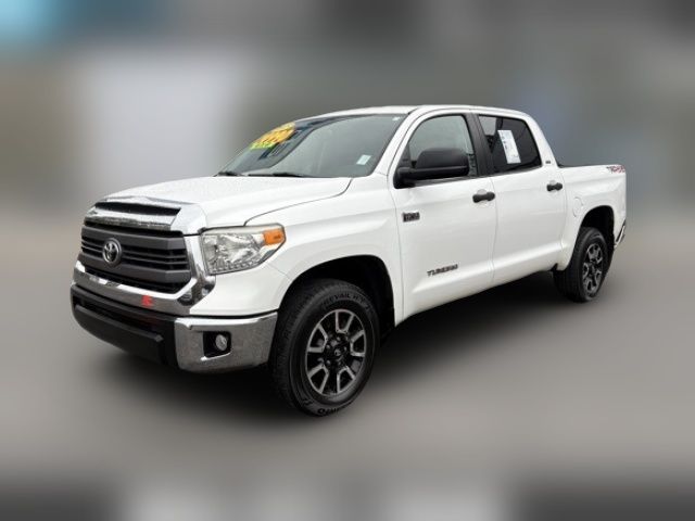 2015 Toyota Tundra SR5