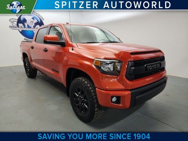 2015 Toyota Tundra TRD Pro