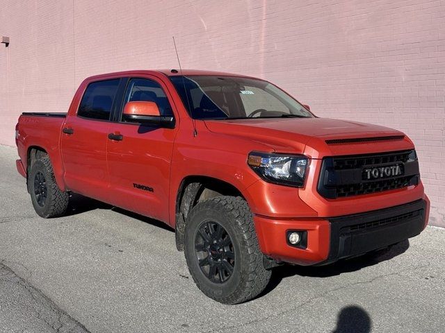 2015 Toyota Tundra TRD Pro