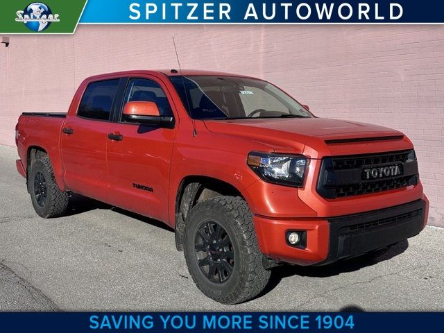 2015 Toyota Tundra 