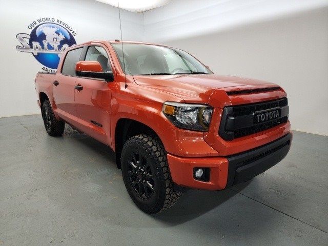 2015 Toyota Tundra TRD Pro