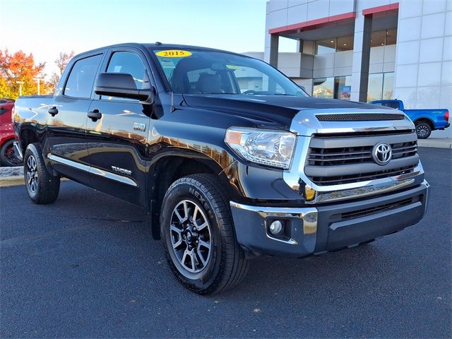 2015 Toyota Tundra SR5