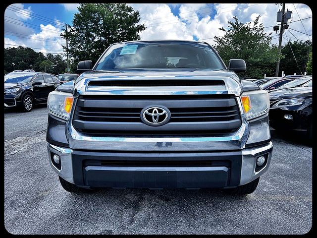 2015 Toyota Tundra SR5