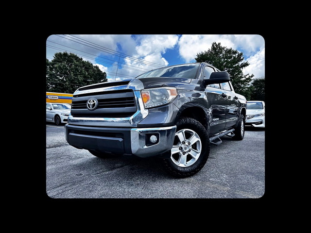 2015 Toyota Tundra SR5