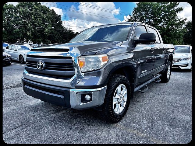 2015 Toyota Tundra SR5