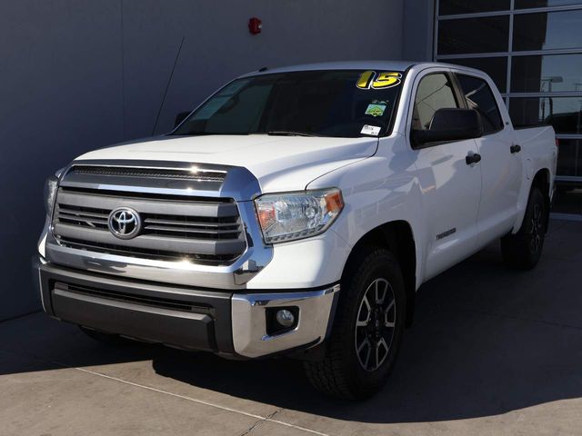 2015 Toyota Tundra SR5