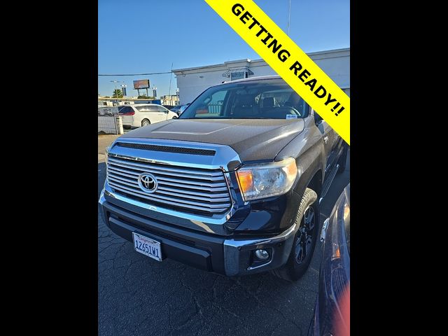 2015 Toyota Tundra Limited