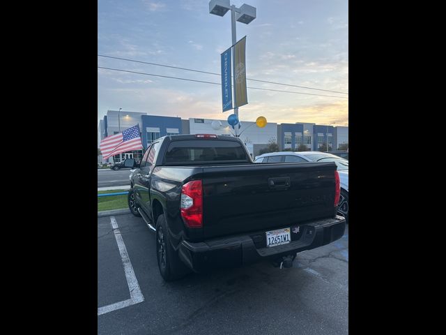 2015 Toyota Tundra Limited