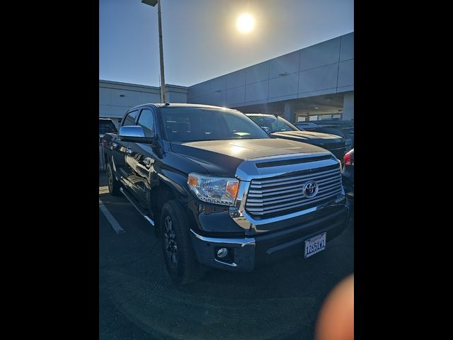 2015 Toyota Tundra Limited