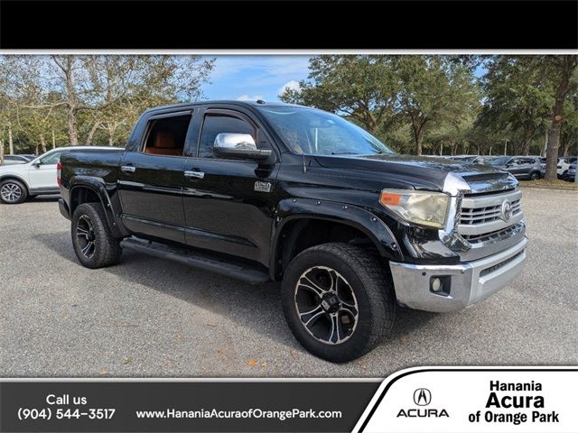 2015 Toyota Tundra 1794 Edition