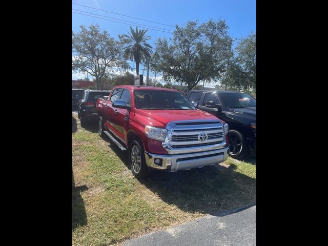 2015 Toyota Tundra 1794 Edition