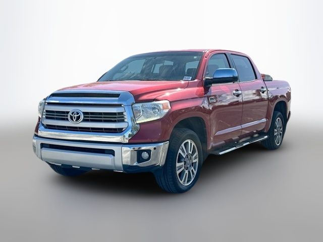 2015 Toyota Tundra 1794 Edition