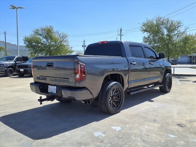 2015 Toyota Tundra Platinum