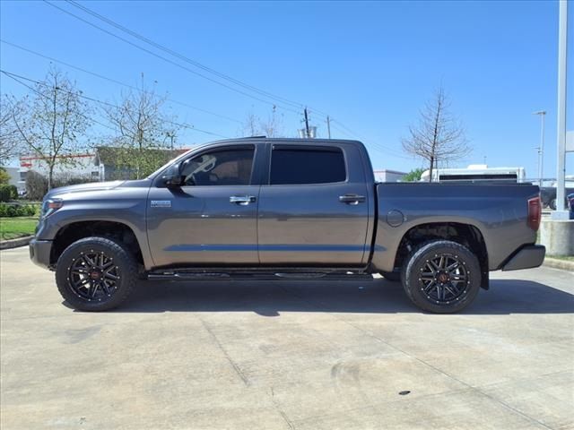2015 Toyota Tundra Platinum
