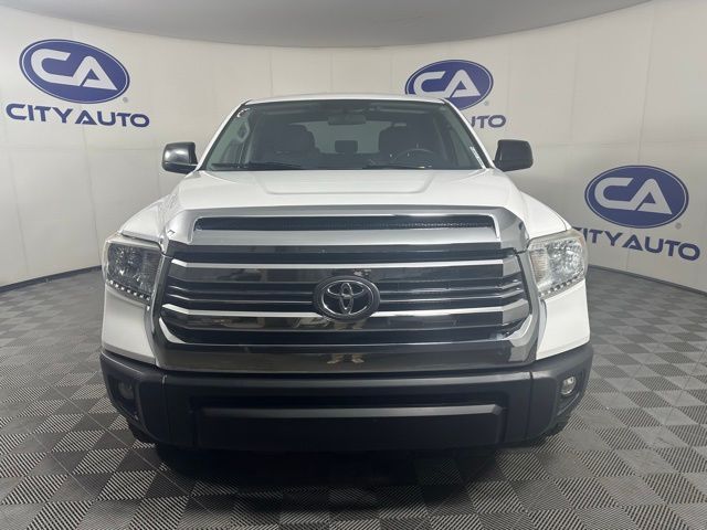 2015 Toyota Tundra 