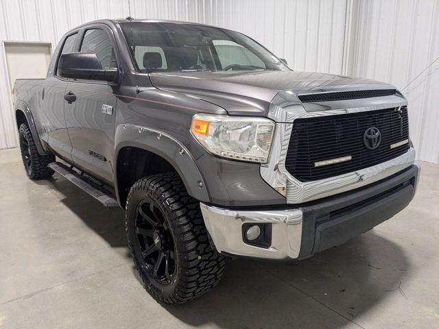 2015 Toyota Tundra 