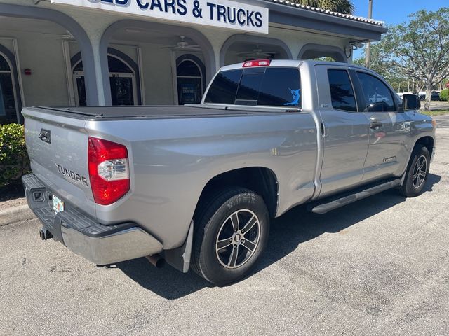 2015 Toyota Tundra 