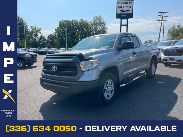 2015 Toyota Tundra SR