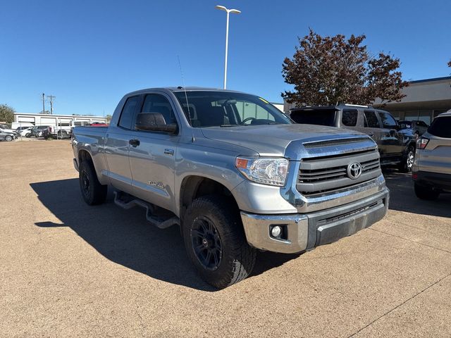 2015 Toyota Tundra 