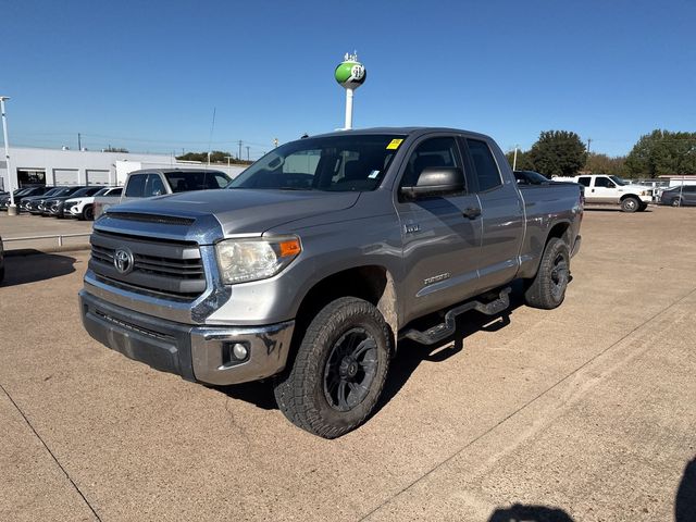 2015 Toyota Tundra 