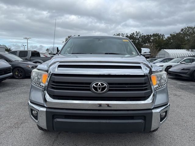 2015 Toyota Tundra SR5