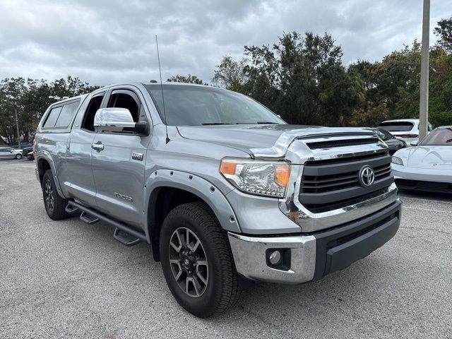 2015 Toyota Tundra SR5