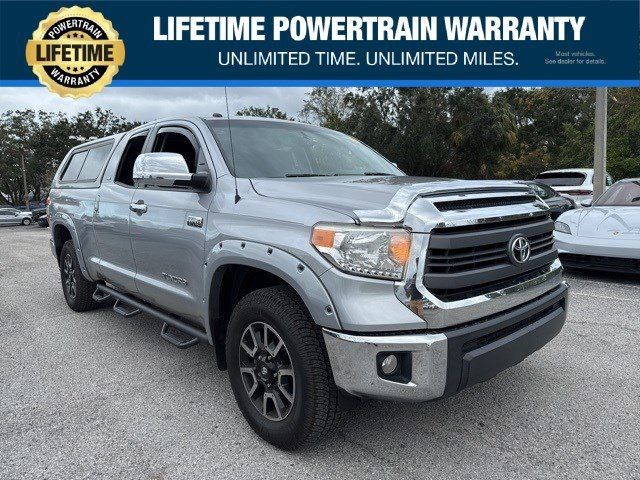 2015 Toyota Tundra SR5