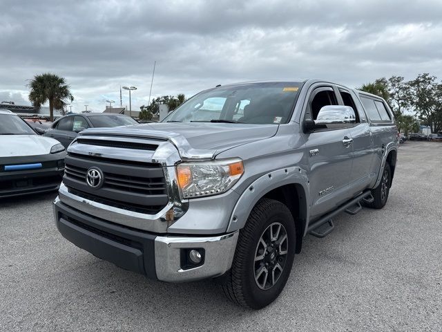 2015 Toyota Tundra SR5