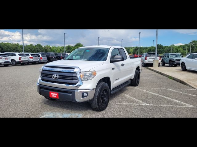 2015 Toyota Tundra SR5