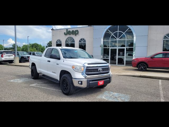 2015 Toyota Tundra SR5