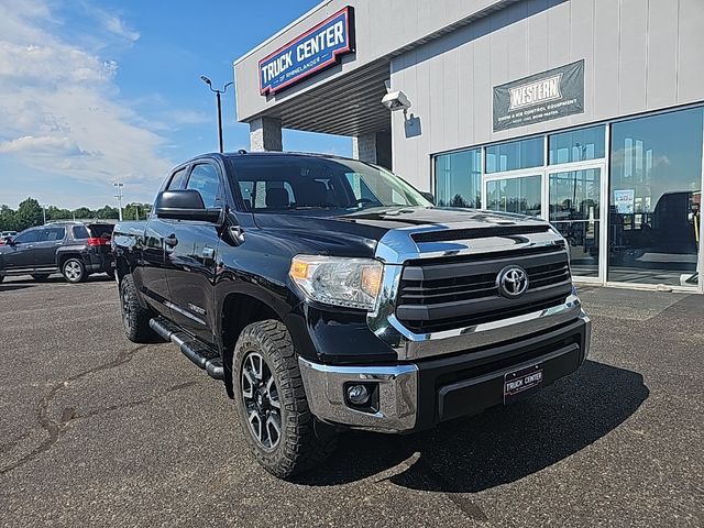 2015 Toyota Tundra SR5