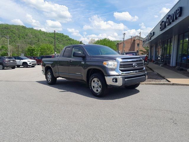 2015 Toyota Tundra SR5
