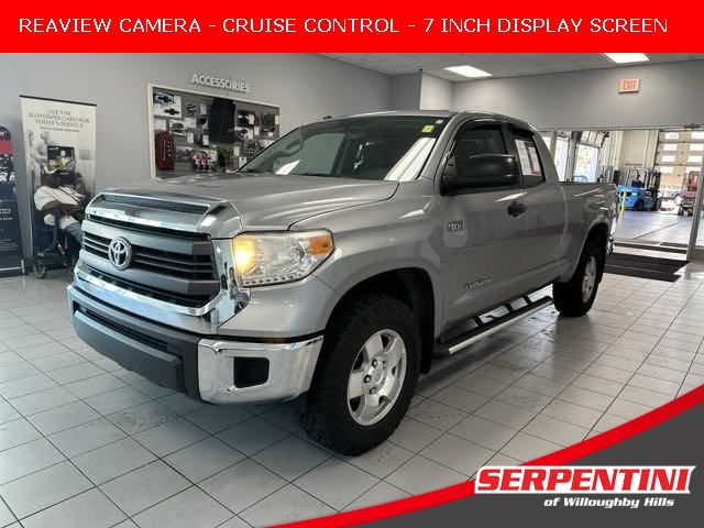 2015 Toyota Tundra SR5