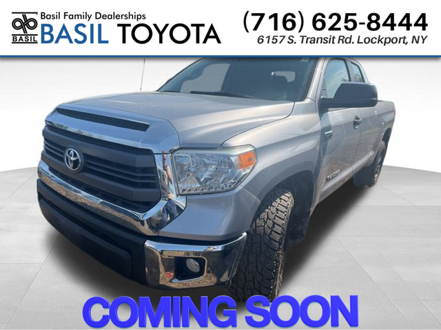 2015 Toyota Tundra 