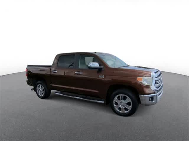 2015 Toyota Tundra 1794 Edition