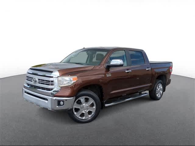 2015 Toyota Tundra 1794 Edition