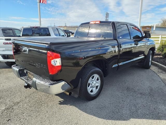 2015 Toyota Tundra SR5