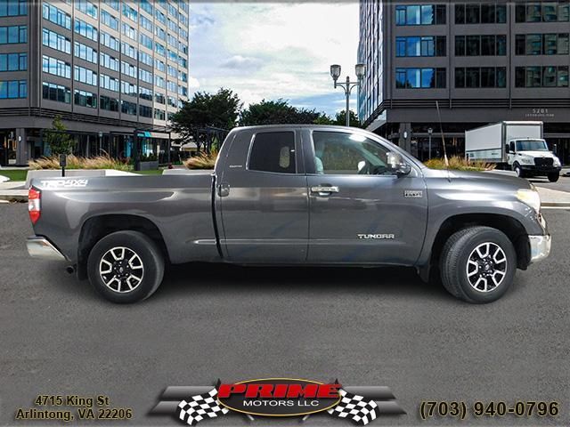 2015 Toyota Tundra Limited