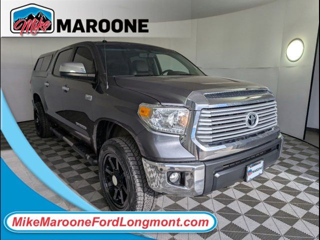 2015 Toyota Tundra Limited