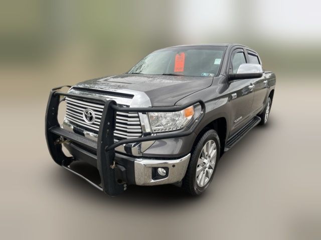 2015 Toyota Tundra Limited