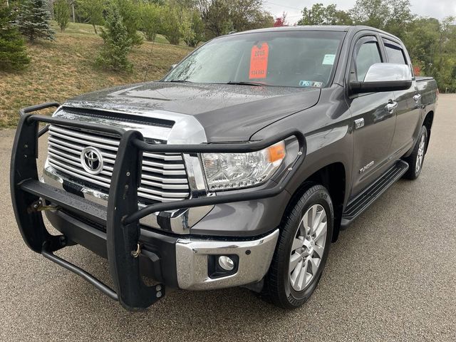 2015 Toyota Tundra Limited