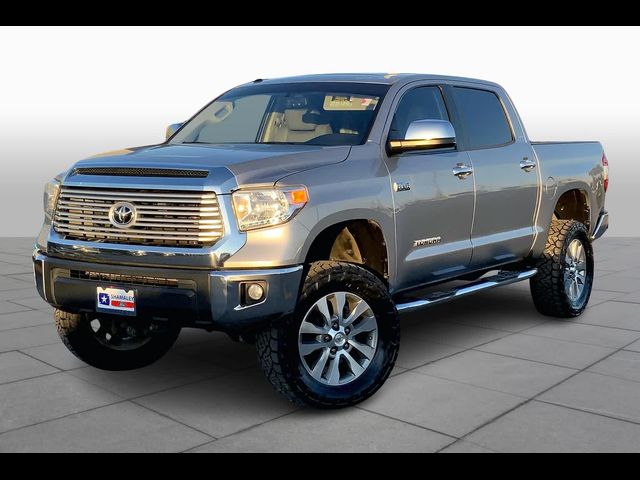 2015 Toyota Tundra Limited